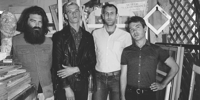 Preoccupations (fka Viet Cong) Announce New Album, Share "Anxiety" Video: Watch