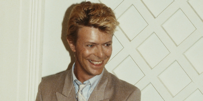 Tony Visconti Reflects on a Year Without David Bowie in Emotional New Message