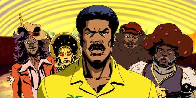 "Black Dynamite" Airs Hour-Long Musical About Police Brutality Starring Tyler, the Creator and Erykah Badu