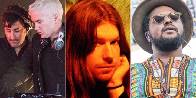 8 Albums Out Today You Should Listen to Now: The Avalanches, Aphex Twin, Schoolboy Q, More