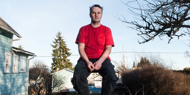 Listen to Mount Eerie’s New Album A Crow Looked At Me