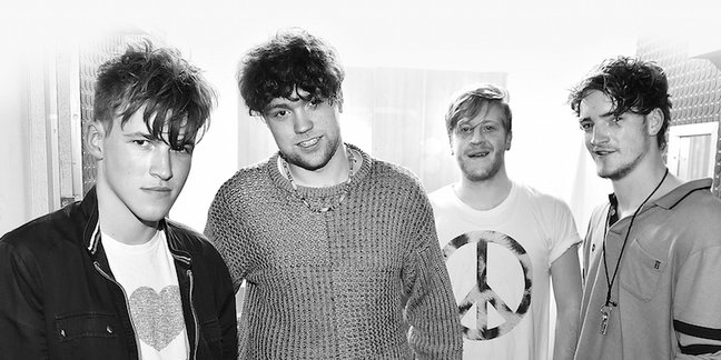Indie Band Viola Beach Hit UK #1 After Members Killed in Car Crash