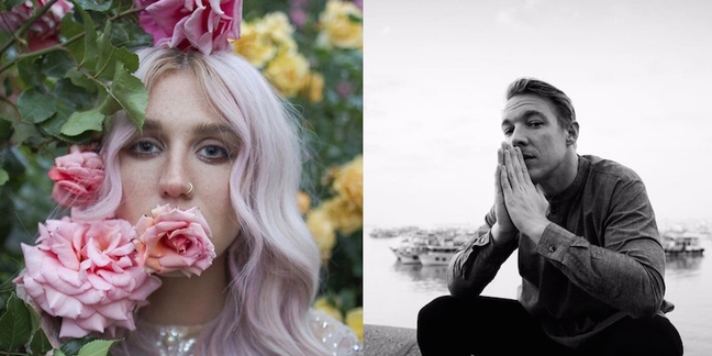 Kesha Touring With Diplo's Mad Decent Block Party