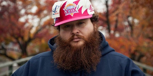 Action Bronson Auctioning Off Cooking Lesson for Charity, Shares Track With Meyhem Lauren