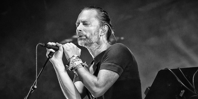 Watch Radiohead’s Strange New A Moon Shaped Pool Special Edition Unboxing Video