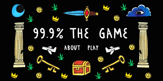 Play Kaytranada's Addictive Video Game Inspired by His Upcoming Album 99.9%