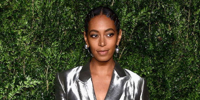 Solange A Seat at the Table Vinyl Release Detailed
