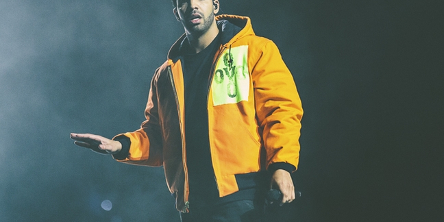 Drake Trolls Meek Mill, Brings Out Kanye West, Pharrell, Future at OVO Fest