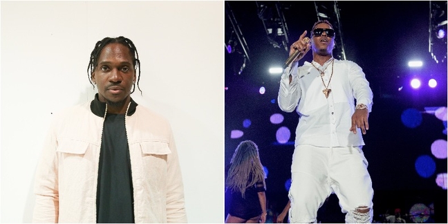 Listen to Pusha T and Jeremih's New Song “Paid”