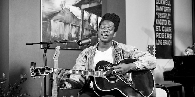 Shamir Covers Jewel's "Who Will Save Your Soul" 