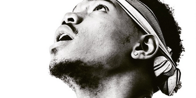 Chance The Rapper to Play "Saturday Night Live"
