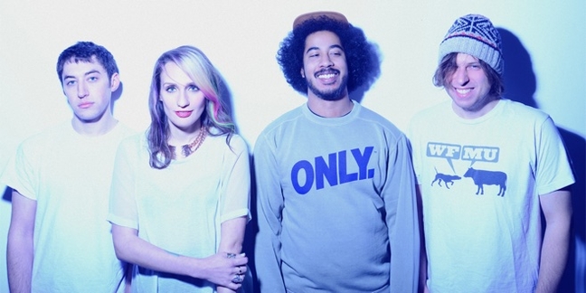 Speedy Ortiz Open "Help Hotline" for Fans Who Feel Unsafe at Their Shows