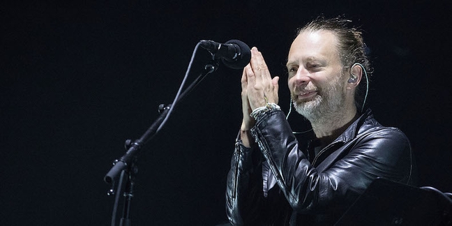 Radiohead Were Shocked People Freaked Out When They Deleted Their Internet Presence