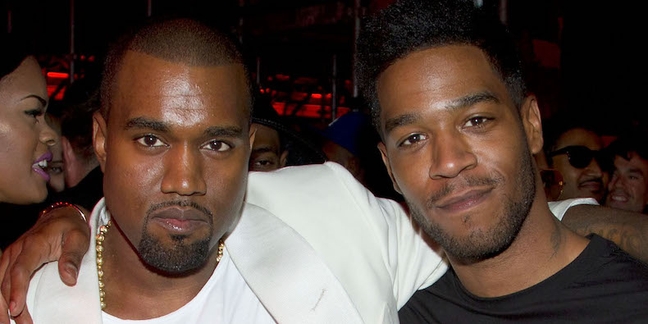 Kanye Blasts Kid Cudi: “Don’t Never Mention ‘Ye Name. I Birthed You.”