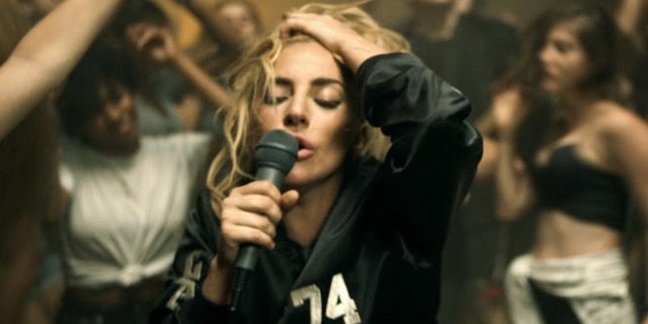 Watch Lady Gaga’s New Music Video for “Perfect Illusion” 