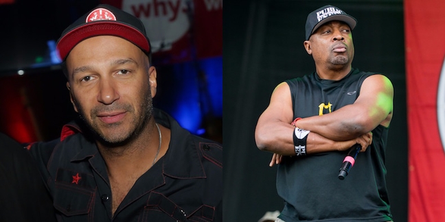 Rage Against the Machine, Public Enemy, Cypress Hill Members Forming Supergroup: Report