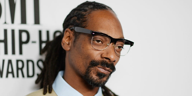Snoop Dogg: “Fuck” the New “Roots” TV Show