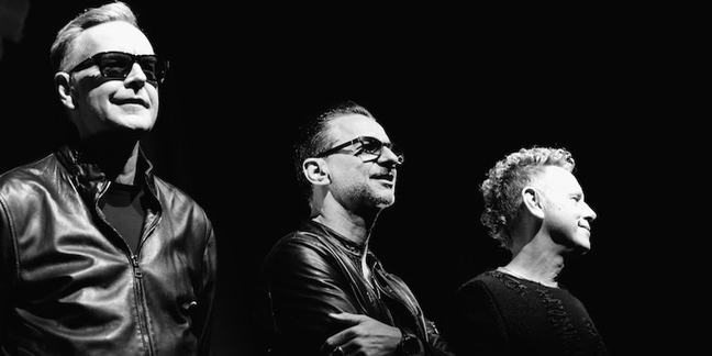 Depeche Mode Announce North American Tour