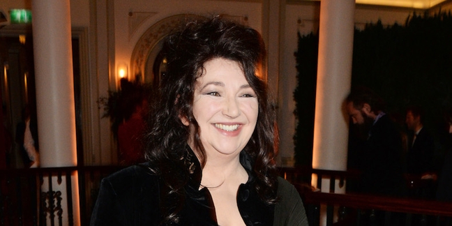 Kate Bush Shares “King of the Mountain” From New Live Album: Listen