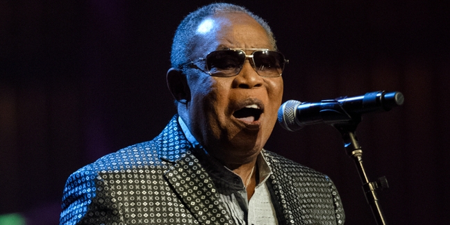 Sam Moore (Sam & Dave) to Play Trump Inaugural Event