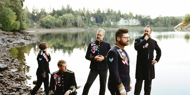 The Decemberists Share "Lake Song" Lyric Video