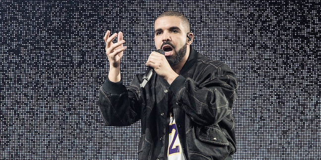 Drake Postpones Shows Due to Injury