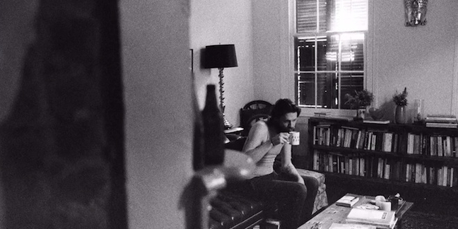 Father John Misty Hangs With Naked Ladies in I Love You, Honeybear Album Trailer