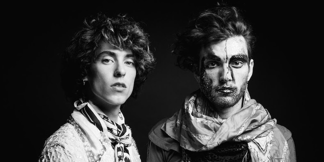 PWR BTTM Show Picketed by Anti-Gay Protestors
