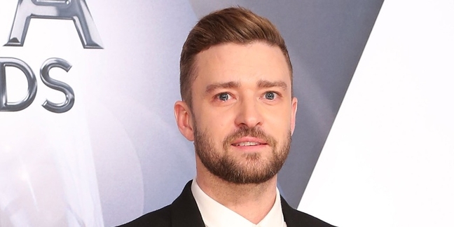Cirque du Soleil Sue Justin Timberlake Over "Don't Hold the Wall"