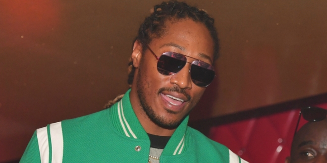 Future Is the First Artist in History to Have Two Different No. 1 Albums Two Weeks in a Row