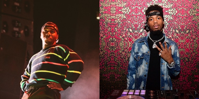 Lil B and Metro Boomin Join for New Song “My House”: Listen