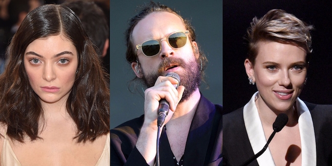 Father John Misty, Lorde, Scarlett Johansson Set for “Saturday Night Live”