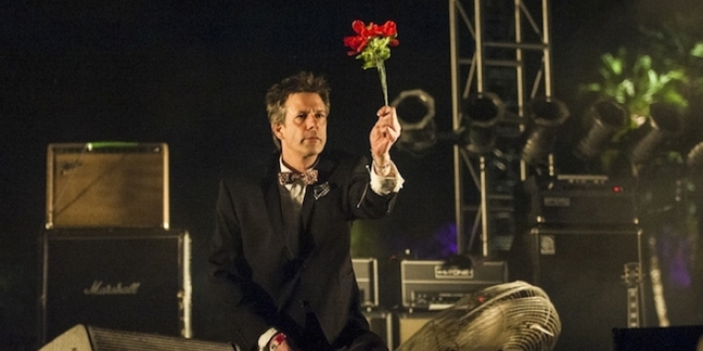 Paul Westerberg Says The Replacements Just Played Their Final Show