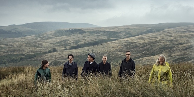 Belle and Sebastian Add Dates With Perfume Genius, Real Estate