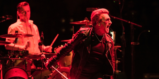 U2 Sued for Allegedly Stealing Achtung Baby Song “The Fly”