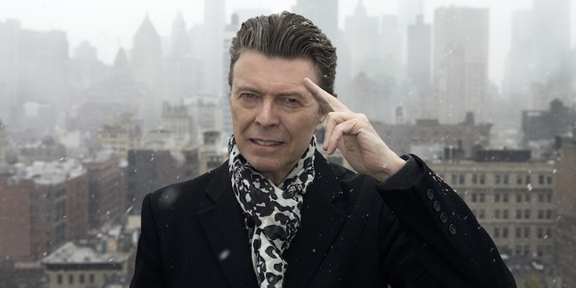 New David Bowie Doc Features Incredible Unreleased Footage... And Also Fart Jokes