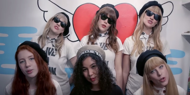 Jenny Lewis' Band Nice as Fuck Share New “Door” Video: Watch