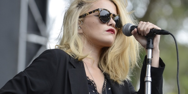 Sky Ferreira Cast in New Edgard Wright Movie Baby Driver
