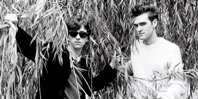 The Smiths Discussed Reuniting in 2008