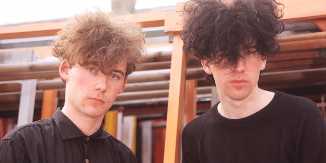 Listen to the Jesus and Mary Chain’s New Song “Amputation”