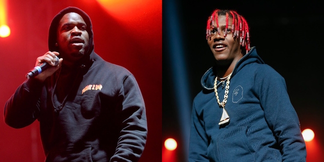 Listen to Lil Yachty and A$AP Ferg’s New Song “Terminator”