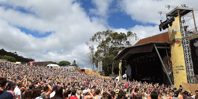 More Than 60 People Injured in Stampede at Australian Music Festival