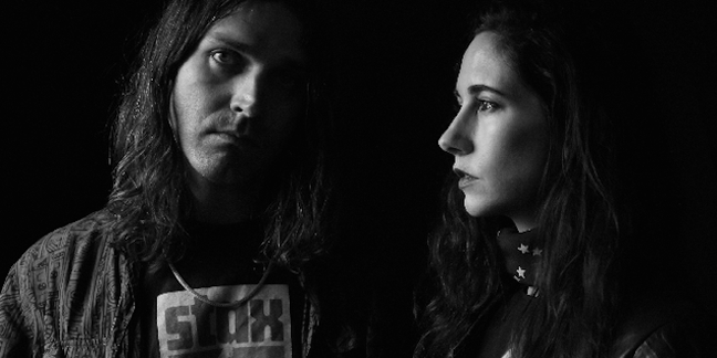 Psychic Ills Announce New Album Inner Journey Out, Share Hope Sandoval Collaboration "I Don't Mind"