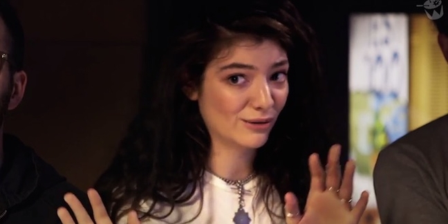 Lorde, Disclosure, Diplo, Skrillex, Courtney Barnett, More Star in Australian Comedy Sketch