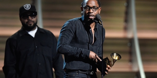 Funkadelic Share New "Ain't That Funkin' Kinda Hard on You?" Remix With Kendrick Lamar and Ice Cube