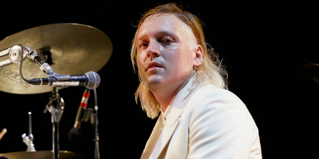 Arcade Fire’s Win Butler Raising Money To Honor Late Friend Mouhamadou Moustapha