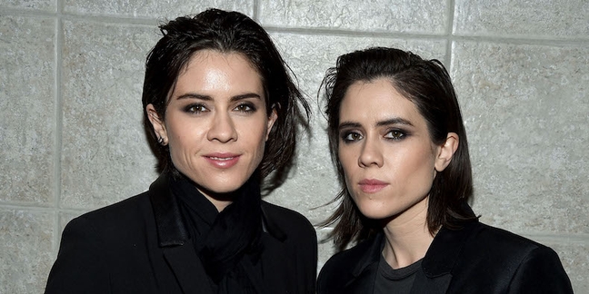 Tegan and Sara Launch LGBTQ Foundation