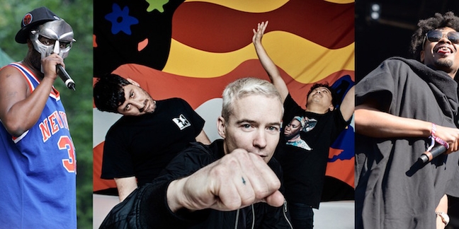The Avalanches Return With New Song “Frankie Sinatra” Featuring MF DOOM and Danny Brown: Listen