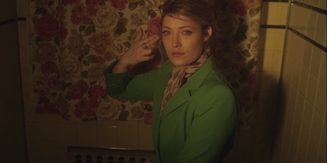 Jenny Hval Shares Woozy Video for "That Battle Is Over"