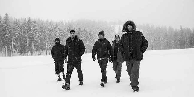 Deftones Share New Song "Hearts/Wires": Listen